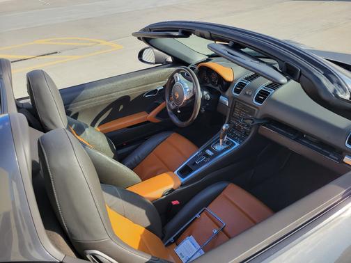 2012 Porsche Boxster Boxster