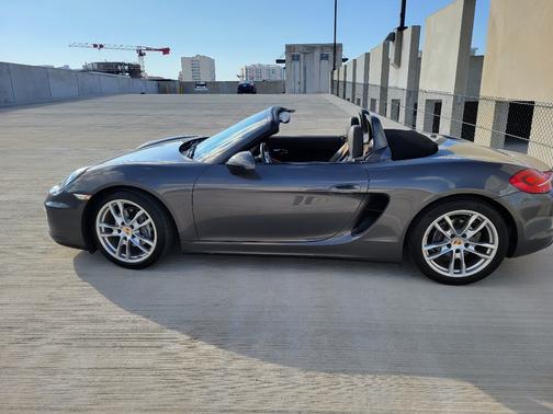 2012 Porsche Boxster Boxster