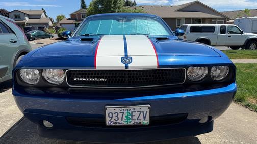 2010 Dodge Challenger SE