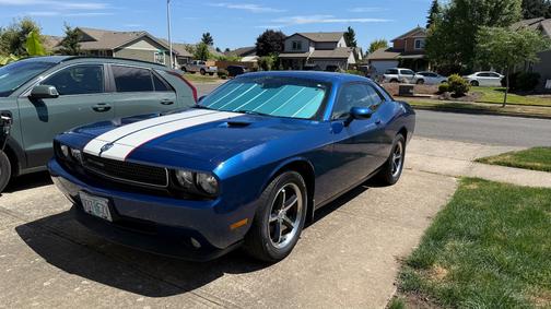 2010 Dodge Challenger SE
