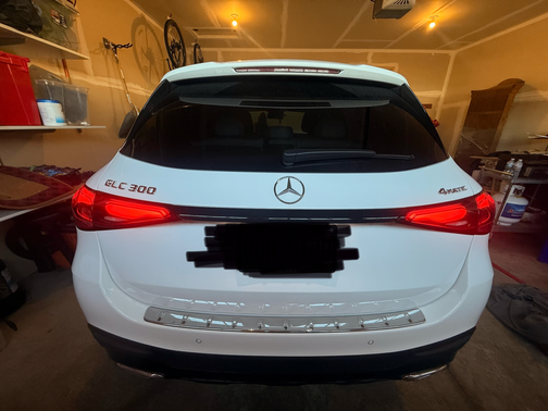 2025 Mercedes-Benz GLC 300 4MATIC