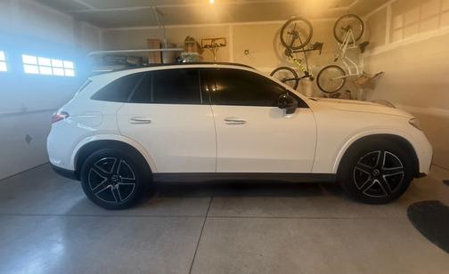 2025 Mercedes-Benz GLC 300 4MATIC