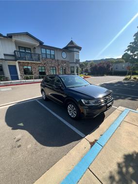 2019 Volkswagen Tiguan 2.0T SE