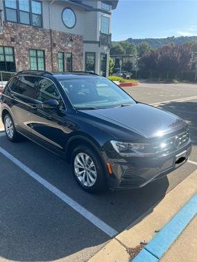 2019 Volkswagen Tiguan 2.0T SE
