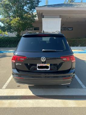 2019 Volkswagen Tiguan 2.0T SE