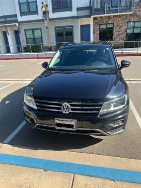 2019 Volkswagen Tiguan 2.0T SE