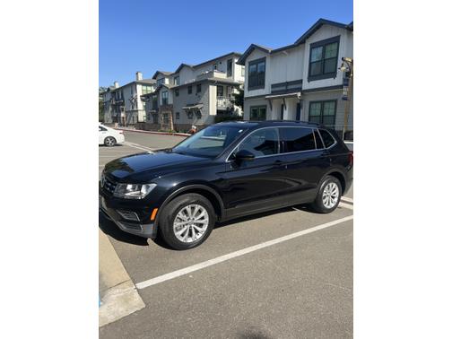2019 Volkswagen Tiguan 2.0T SE