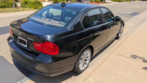 2011 BMW 328 i xDrive