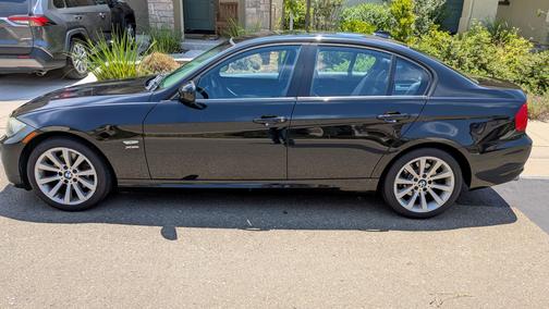 2011 BMW 328 i xDrive