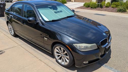 2011 BMW 328 i xDrive