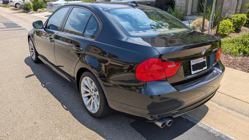2011 BMW 328 i xDrive