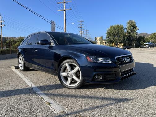 2011 Audi A4 2.0T Premium quattro