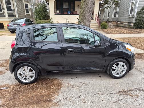 2014 Chevrolet Spark 1LT