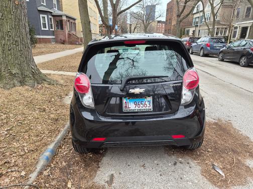 2014 Chevrolet Spark 1LT