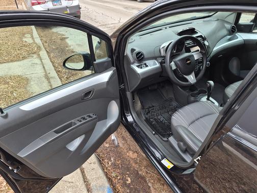 2014 Chevrolet Spark 1LT