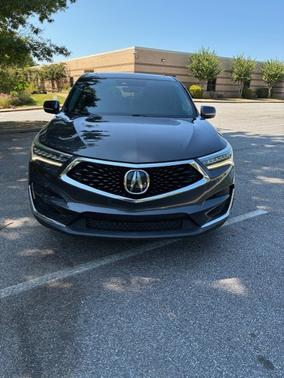 2019 Acura RDX Base