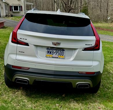 2019 Cadillac XT4 Premium Luxury