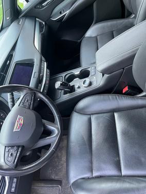 2019 Cadillac XT4 Premium Luxury