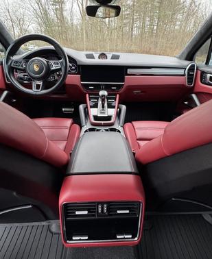 2022 Porsche Cayenne Cayenne Turbo S E-Hybrid