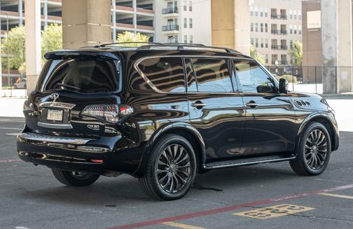 2015 INFINITI QX80 Limited