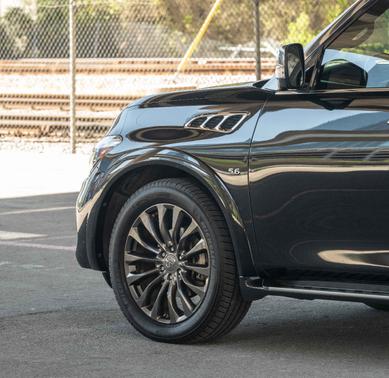 2015 INFINITI QX80 Limited