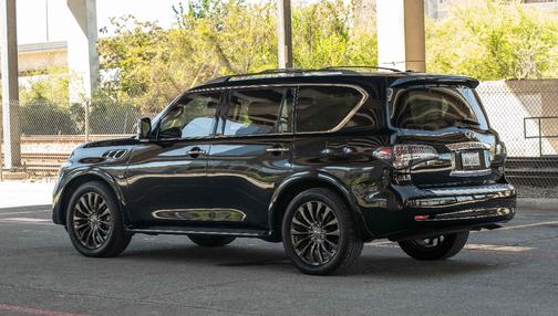 2015 INFINITI QX80 Limited