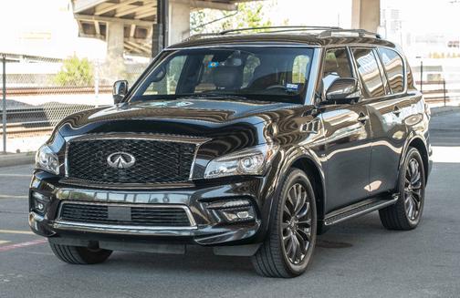 2015 INFINITI QX80 Limited