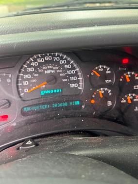 Black 2005 Chevrolet Tahoe Z71