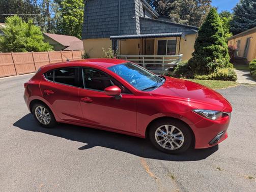 2015 Mazda Mazda3 i Touring