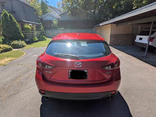 2015 Mazda Mazda3 i Touring