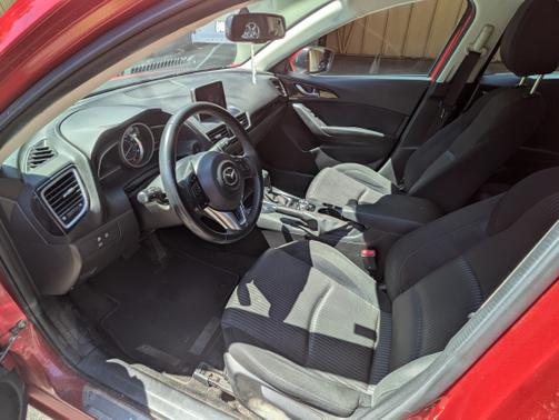 2015 Mazda Mazda3 i Touring