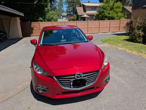 2015 Mazda Mazda3 i Touring