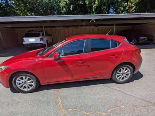 2015 Mazda Mazda3 i Touring