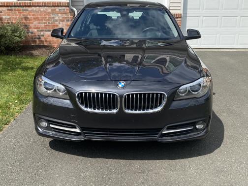 2015 BMW 528 i xDrive