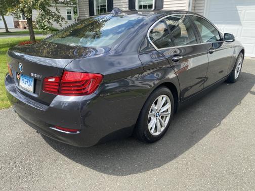 2015 BMW 528 i xDrive