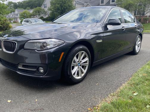 2015 BMW 528 i xDrive