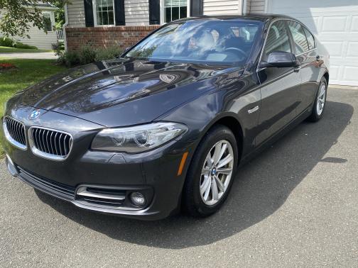 2015 BMW 528 i xDrive