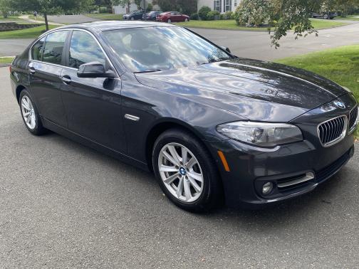 2015 BMW 528 i xDrive