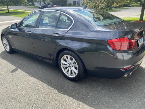 2015 BMW 528 i xDrive