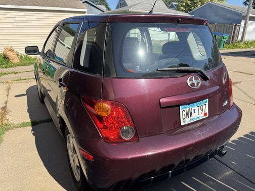 2005 Scion xA Base