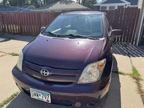 2005 Scion xA Base