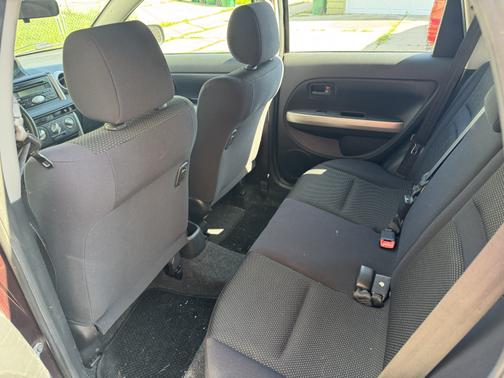 2005 Scion xA Base