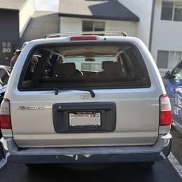 2000 Toyota 4Runner Base