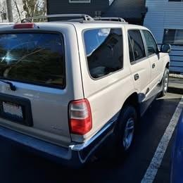 2000 Toyota 4Runner Base