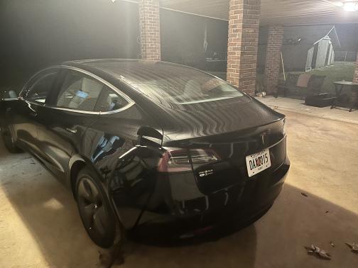2019 Tesla Model 3 Standard Range Plus
