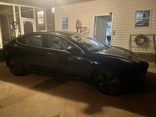 2019 Tesla Model 3 Standard Range Plus