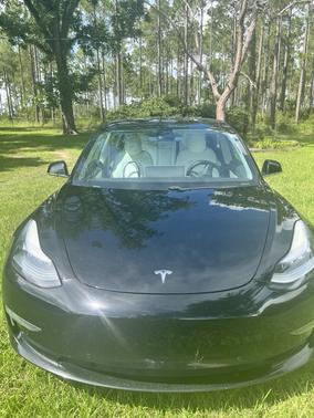 2019 Tesla Model 3 Standard Range Plus
