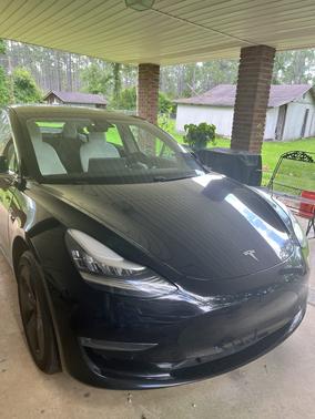 2019 Tesla Model 3 Standard Range Plus