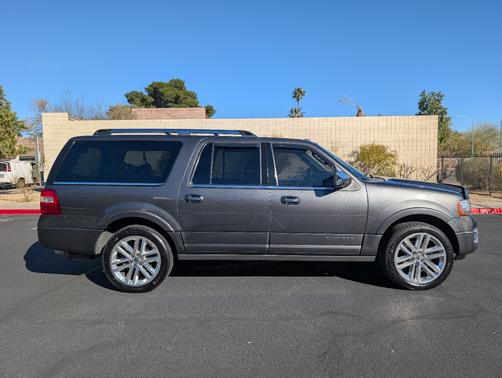 2017 Ford Expedition EL Platinum