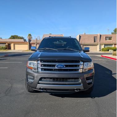 2017 Ford Expedition EL Platinum